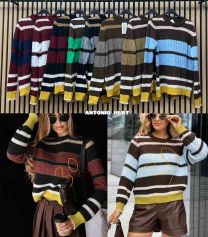 Swetry Włoskie (uniwersalny/6szt)