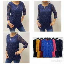 Bluzka damska (46-54/10szt)