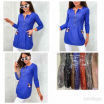 Bluzka damska (M-3XL/10szt)