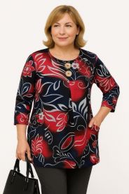 Bluzka damska (46-54/10szt)