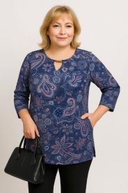 Bluzka damska (46-54/10szt)