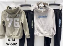 Komplet Chłopięce (4-14LAT/12kpt)