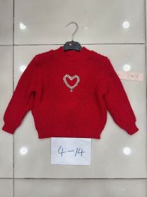 Swetry Dziecięce (4-14LAT/6szt)