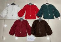 Bluzka dziewczęca (4-14LAT/6szt)