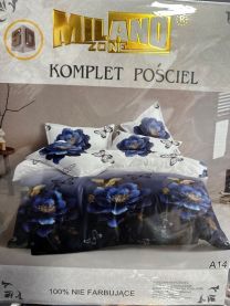 Komplet pościel 4 częściowy (200x220cm/6kompletów)