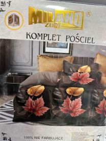 Komplet pościel 4 częściowy (200x220cm/6kompletów)