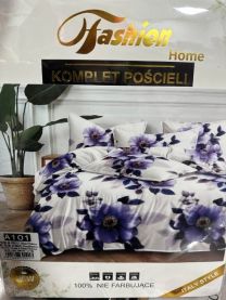 Komplet pościel 4 częściowy (200x220cm/6kompletów)
