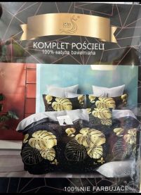 Komplet pościel 4 częściowy (200x220cm/6kompletów)