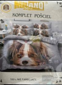 Komplet pościel 4 częściowy (200x220cm/6kompletów)