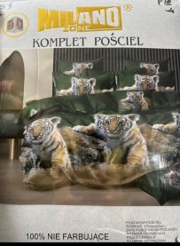 Komplet pościel 4 częściowy (200x220cm/6kompletów)