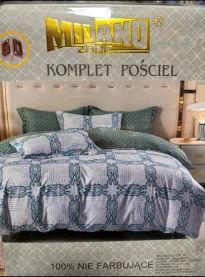 Komplet pościel 4 częściowy (200x220cm/6kompletów)