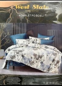 Komplet pościel 4 częściowy (200x220cm/6kompletów)