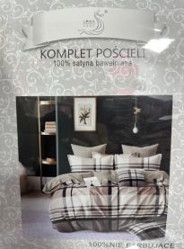 Komplet pościel 4 częściowy (200x220cm/6kompletów)