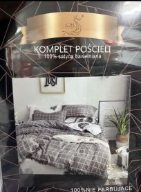 Komplet pościel 4 częściowy (200x220cm/6kompletów)