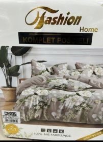 Komplet pościel 4 częściowy (200x220cm/6kompletów)