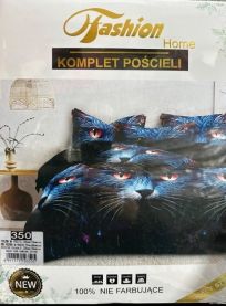 Komplet pościel 4 częściowy (200x220cm/6kompletów)