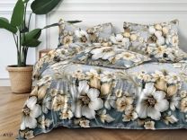 Komplet pościel 4 częściowy (200x220cm/6kompletów)