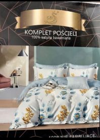 Komplet pościel 4 częściowy (200x220cm/6kompletów)