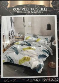 Komplet pościel 4 częściowy (200x220cm/6kompletów)