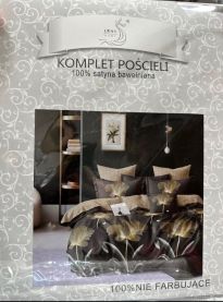 Komplet pościel 4 częściowy (200x220cm/6kompletów)
