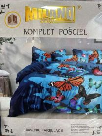 Komplet pościel 4 częściowy (200x220cm/6kompletów)