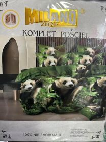 Komplet pościel 4 częściowy (200x220cm/6kompletów)