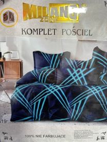 Komplet pościel 4 częściowy (200x220cm/6kompletów)