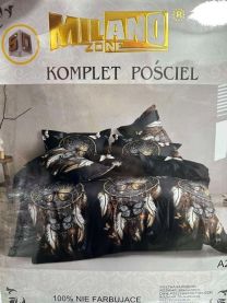 Komplet pościel 4 częściowy (200x220cm/6kompletów)