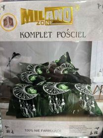 Komplet pościel 4 częściowy (200x220cm/6kompletów)