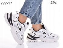 Sneakersy damskie (36-41/12P)