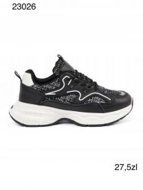 Sneakersy damskie (36-41/12P)