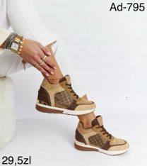 Sneakersy damskie (36-41/12P)