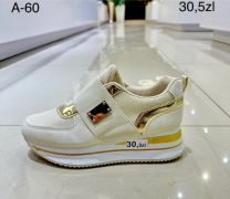 Buty sportowe wsuwane damskie (36-41/12P)