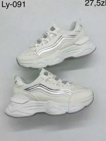 Sneakersy damskie (36-41/12P)