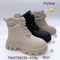 Botki na płaskim (36-41/8P)