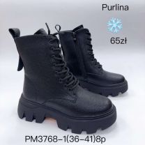 Botki na płaskim (36-41/8P)