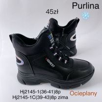 Botki na płaskim (36-41/8P)