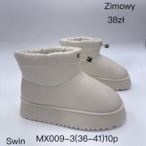 Botki Śniegowce damskie (36-41/10P)