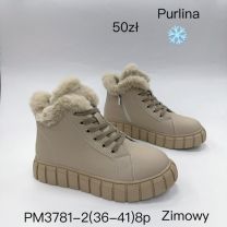 Botki na płaskim (36-41/8P)