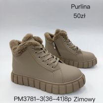 Botki na płaskim (36-41/8P)