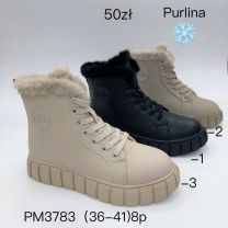 Botki na płaskim (36-41/8P)