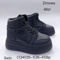 Botki na płaskim (36-41/8P)