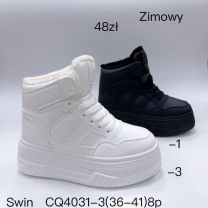 Botki na płaskim (36-41/8P)