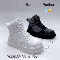 Botki na płaskim (36-41/8P)