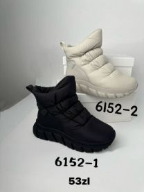 Botki Śniegowce damskie (36-41/12P)