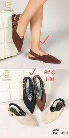 Sandały na płaskim (36-41/12P)