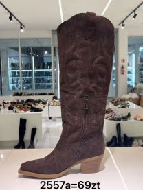 Kozaki na obcasie (36-41/12P)