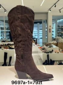 Kozaki na obcasie (36-41/12P)