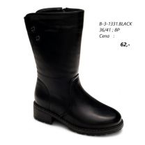 Botki na płaskim (36-41/8P)