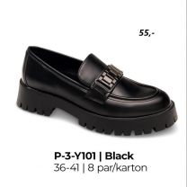 Półbuty na płaskim (36-41/8P)